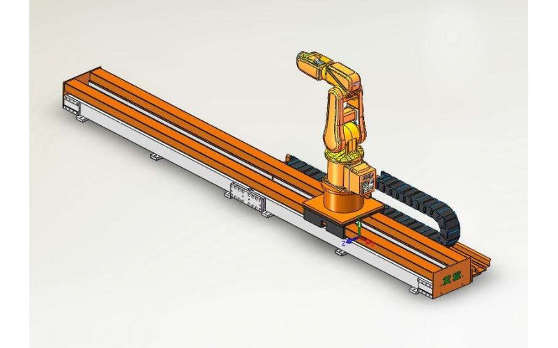 机器人地轨应用参数介绍