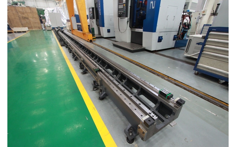 机器人行走轴应用喷涂有哪些要求？