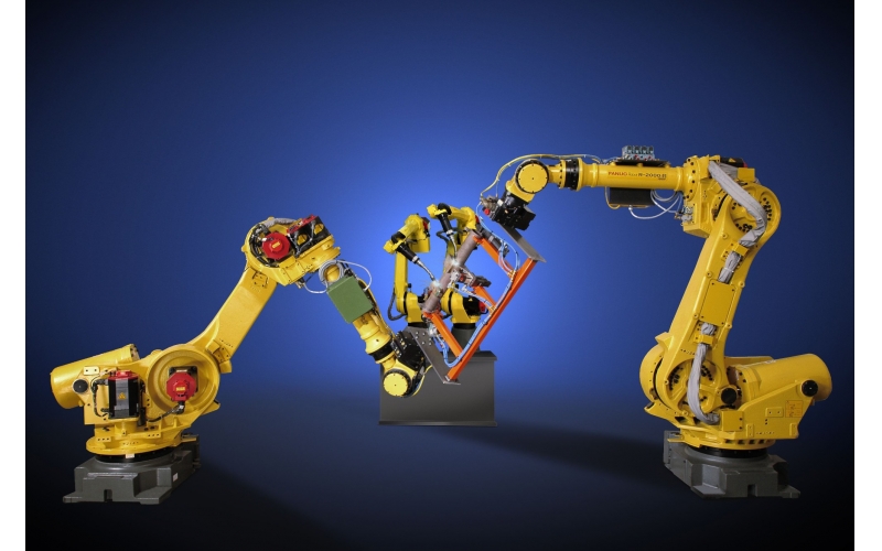 简析焊接焊接机器人的缺陷