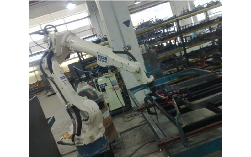 自动焊技术也广泛应用于中小企业