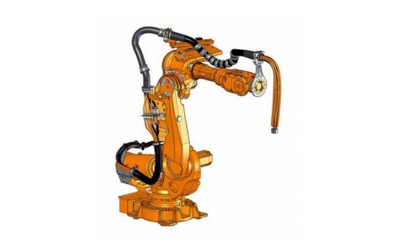 焊接机器人自动化系统使用氩弧焊的优点